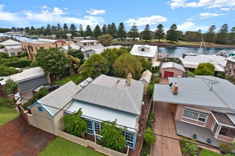 Edge17 Port Fairy Wharf - Accommodation Burleigh 26
