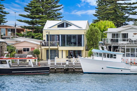 Edge17 Port Fairy Wharf - Accommodation Burleigh 14