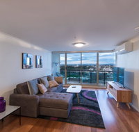 St Kilda Road Park View 3 Bedroom Luxury Apartment - Accommodation Burleigh