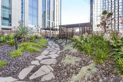 Stylish Apartment+Netflix - Accommodation Burleigh 21