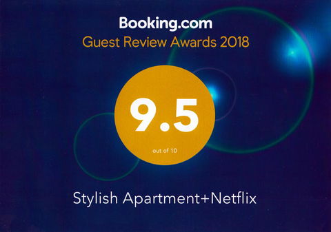 Stylish Apartment+Netflix - Accommodation Burleigh 2