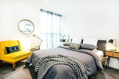 Stylish Apartment+Netflix - Accommodation Burleigh 8