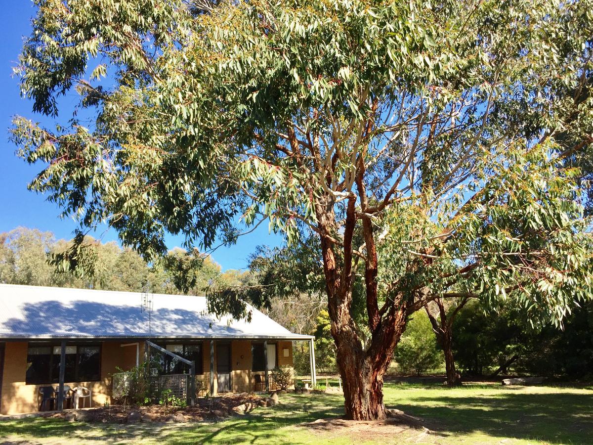 Pomonal VIC Accommodation Burleigh