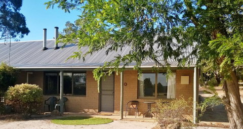 Grampians Pomonal Cottages - Accommodation Burleigh 1