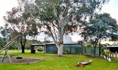 Grampians Pomonal Cottages - Accommodation Burleigh 27