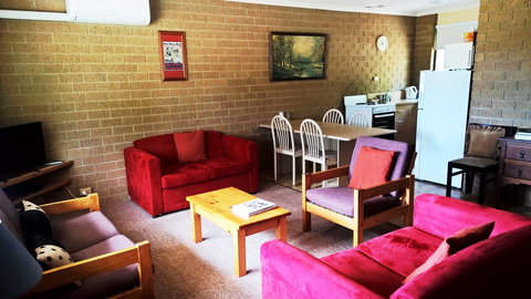 Grampians Pomonal Cottages - Accommodation Burleigh 3