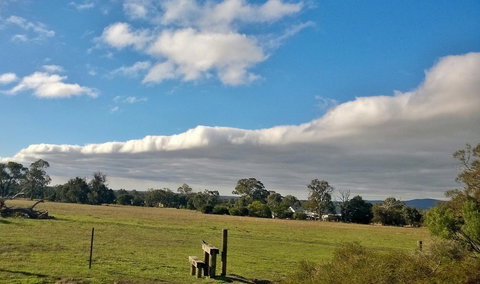 Grampians Pomonal Cottages - Accommodation Burleigh 29