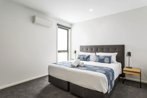 Blairgowrie Apartment 2 - On The Beach - Accommodation Burleigh 6
