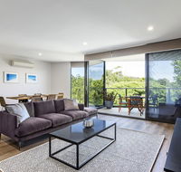 Blairgowrie Apartment 2 - on the beach - Accommodation Burleigh
