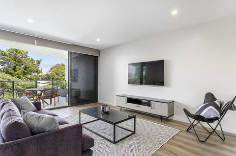 Blairgowrie Apartment 2 - On The Beach - Accommodation Burleigh 5