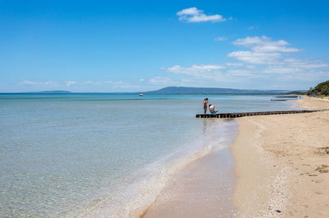 Blairgowrie Apartment 2 - On The Beach - Accommodation Burleigh 14