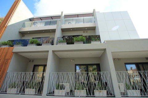 Melrose Apartments - Accommodation Burleigh 0