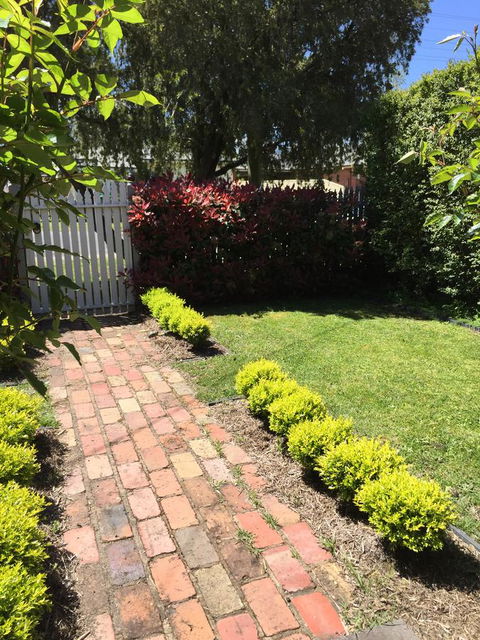Airleigh-Rose Cottage - Accommodation Burleigh 40