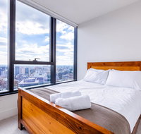 The Vision Apartment - Unbeatable Skyline View - Accommodation Burleigh