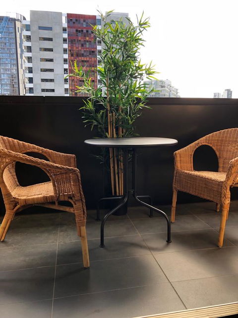 Fantastic Southbank Apartment - Accommodation Burleigh 3