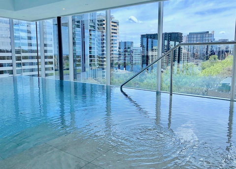 Fawkner Apartment Bay-view 5 - Accommodation Burleigh 19