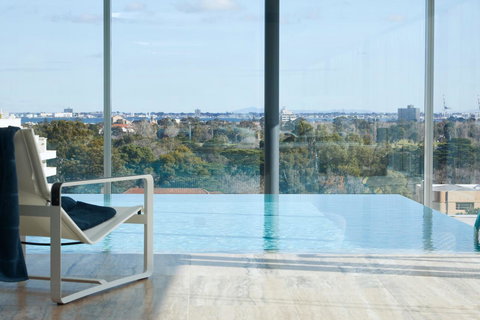 Fawkner Apartment Bay-view 5 - Accommodation Burleigh 10