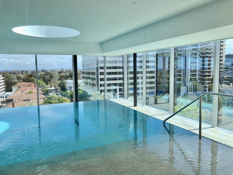 Fawkner Apartment Bay-view 5 - Accommodation Burleigh 18