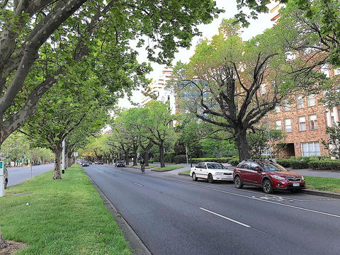 Fawkner Apartment Bay-view 5 - Accommodation Burleigh 16