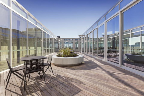 Fawkner Apartment Bay-view 5 - Accommodation Burleigh 11