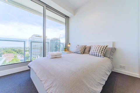 Fawkner Apartment Bay-view 5 - Accommodation Burleigh 2
