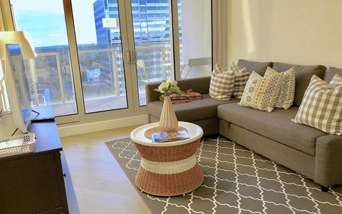 Fawkner Apartment Bay-view 5 - Accommodation Burleigh 21
