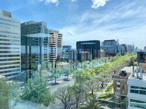 Fawkner Apartment Bay-view 5 - Accommodation Burleigh 13