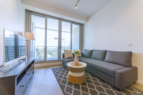 Fawkner Apartment Bay-view 5 - Accommodation Burleigh 27