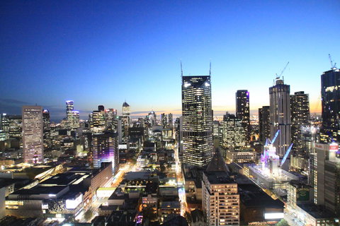 Nest-Apartments On QV - Accommodation Burleigh 24