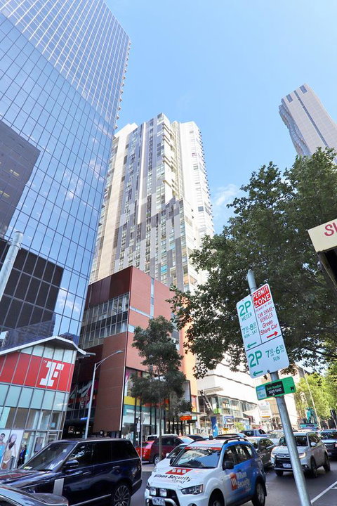 Nest-Apartments On QV - Accommodation Burleigh 3
