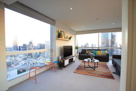 Nest-Apartments On QV - Accommodation Burleigh 13
