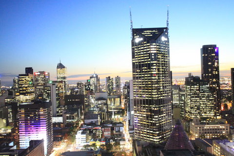 Nest-Apartments On QV - Accommodation Burleigh 0