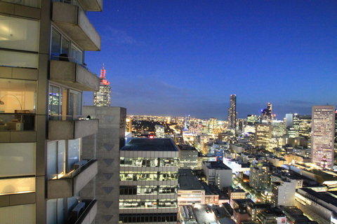 Nest-Apartments On QV - Accommodation Burleigh 27