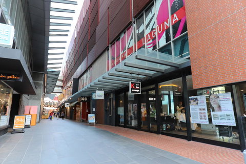 Nest-Apartments On QV - Accommodation Burleigh 6