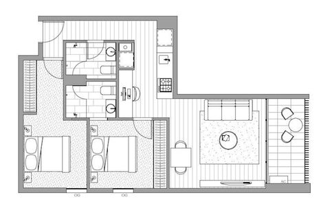 Astrina 2 Bed 2 Bath Apartment - Accommodation Burleigh 14