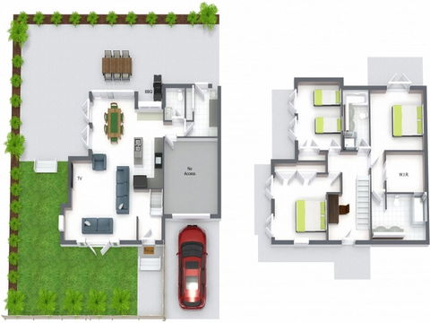 Boutique Stays - Maple On Kent - Accommodation Burleigh 27