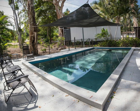 Dandaloo Gardens - Accommodation Burleigh 1