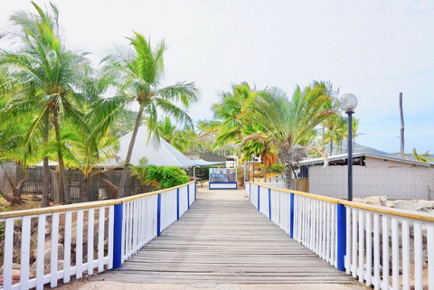 Nomads Magnetic Island - Accommodation Burleigh 25
