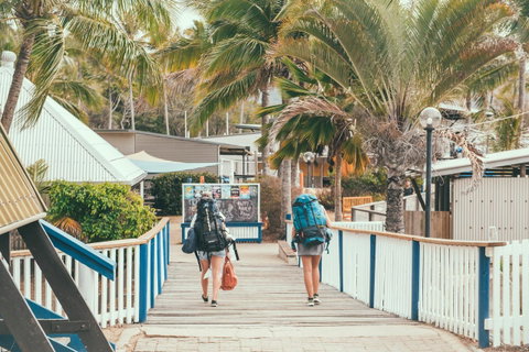 Nomads Magnetic Island - Accommodation Burleigh 21
