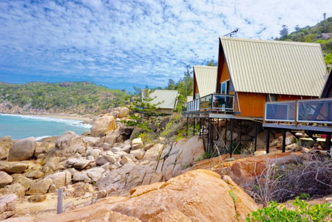 Nomads Magnetic Island - Accommodation Burleigh 5