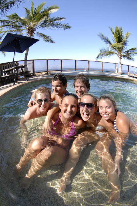 Nomads Magnetic Island - Accommodation Burleigh 37