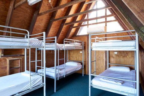 Nomads Magnetic Island - Accommodation Burleigh 8
