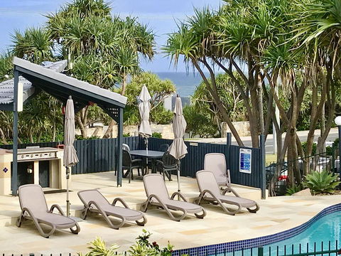 Beach Break - Accommodation Burleigh 6