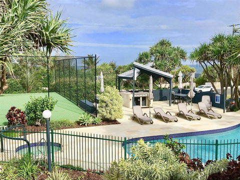 Beach Break - Accommodation Burleigh 0