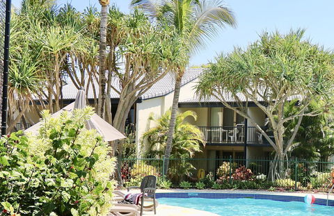 Beach Break - Accommodation Burleigh 1