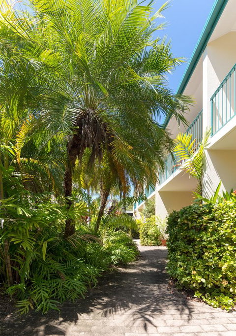 Sails On Horseshoe - Accommodation Burleigh 28