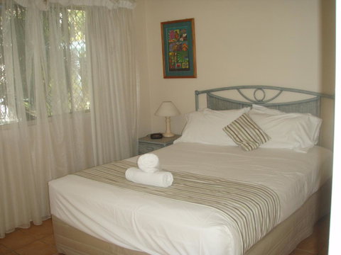 Sails On Horseshoe - Accommodation Burleigh 27