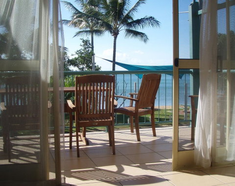 Sails On Horseshoe - Accommodation Burleigh 4