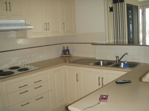 Sails On Horseshoe - Accommodation Burleigh 22