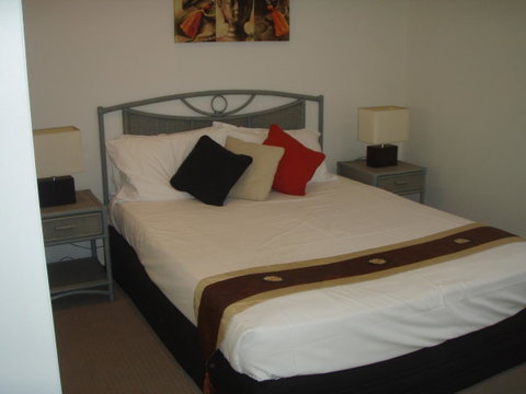 Sails On Horseshoe - Accommodation Burleigh 24